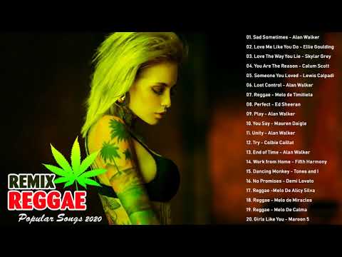 Musik Reggae 2020 - Lagu Terbaik Reggae Populer 2020 - Musik Reggae Top Baru 2020