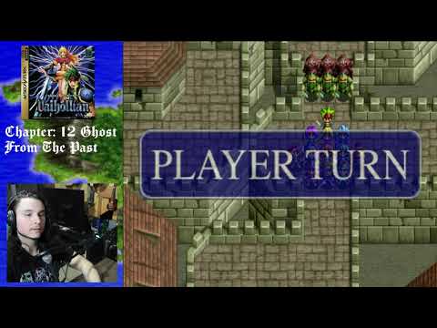 Valhollian Ch 12 | A Tactical RPG Let's Play