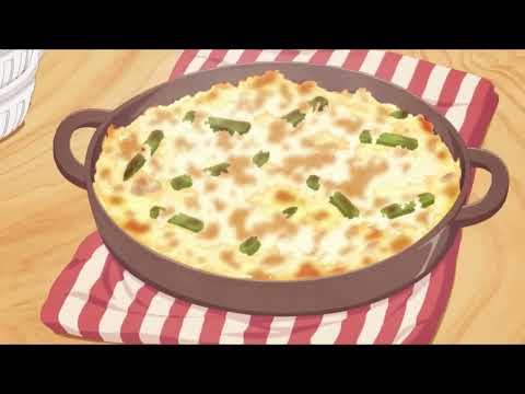 Delicious Anime Food Compilation