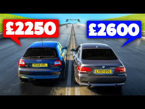 We Bought The Fastest Cars For Under $3000