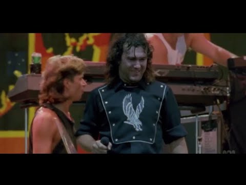 Live Jimmy Barnes  ~ Lessons in Love (HD)