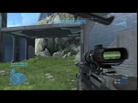 Halo Reach Filmclip 14