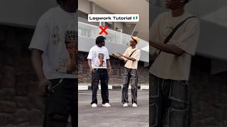 Legwork tutorial #dance #shorts