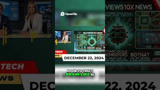 Memristors: The Key to Brain-Like AI? Learning & Adapting Explained! #techviews10x