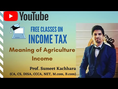 V6_I6 Meaning of Agriculture Income