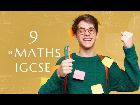 Solving a Tricky IGCSE Maths Question | Question 23 Breakdown