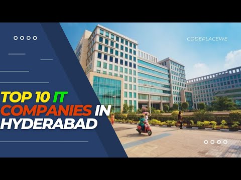 Top 10 IT Companies in Hyderabad || Best IT Companies in Hyderabad for Freshers