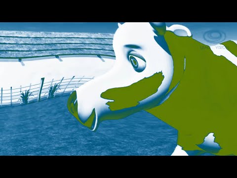 La Vaca Lola Cow Effects - Cool Special Visual & Audio Effects Edit PART 4