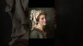 Jacques Louis David (French, 1748 - 1825) | Vintage Art Screensaver | Background Art | 4K Art