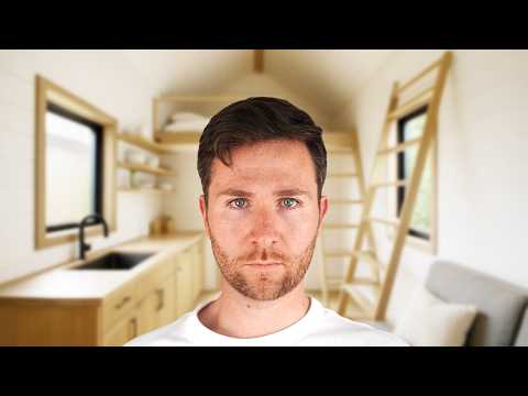Why everyone is WRONG about TINY HOMES