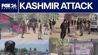 Kashmir attack: Local victims of genocide discuss Tuesday's deadly terrorist attack