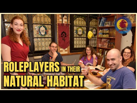 Another D&D short