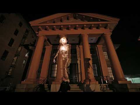 Halloween Lantern Carnival Parade at Albert Dock, 2017