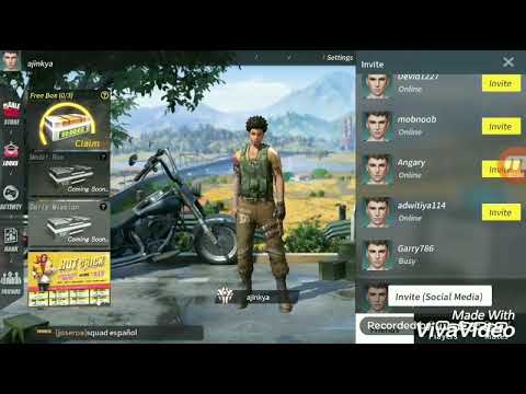 Rules of survival// New update// Im winner