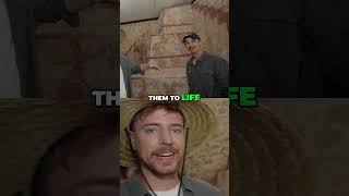 Bringing Ancient Art to Life, Amaya's Story #ancienthistory #ancientmayan #archaeology