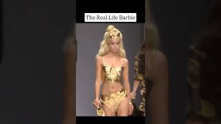 OMG! Real life Barbie Doll?