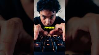 SECRET of KEYBOARD BUMPS #KeyboardBumps#TechFacts#TypingEfficiency#KeyboardTips#HistoryOfTechnology