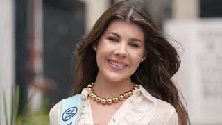 VENEZUELA - Valeria CANNAVO - Beauty with a Purpose (72nd Miss World)