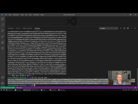 Tricks of the Trade: ssh
