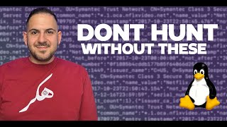 Every Hacker Needs These Linux Commands // Bug Bounty Edition