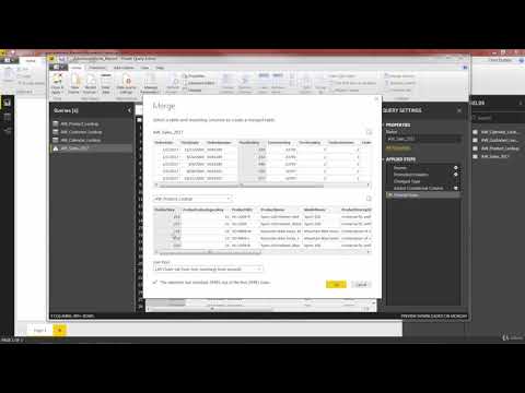 12  Merging Queries
