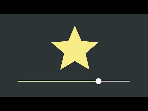 CSS Star Rating Button - How To Create an Animated Star Rating with Html, CSS and Javascript