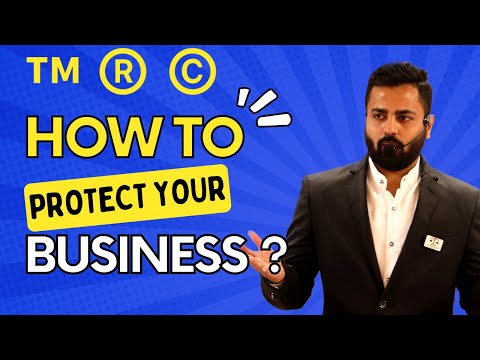 How to Secure Your Brand ???? #awarenesscampaign#Trademark #Copyright #trademarkregistrationprocess