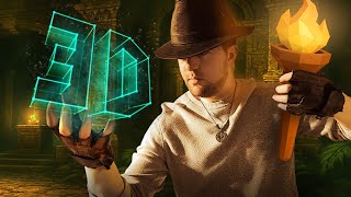 My Quest to find the First 3D Video Game