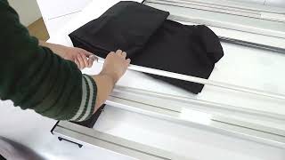 Wide Format Paper Cutter Assembly — Quick Setup, Precise Results ✂️