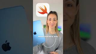 Aprender a programar Apps con el iPad #ipad #programacion #swift