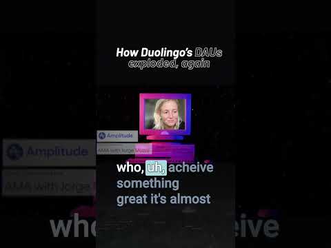 How Duolingo’s DAUs exploded, again. - Push notifications