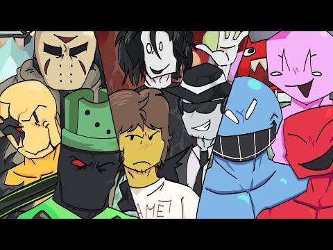 Forsaken song animated | Forsaken animation meme