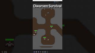 Reviewing Abandoned Game Dev Projects: Dwarven Survival
