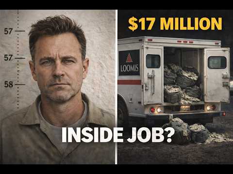 The Loomis Fargo Heist: How They Stole $17 Million | Documentary