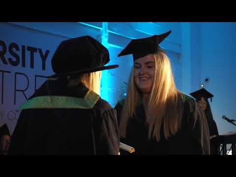 University Centre at Salford City College - Graduation 2021