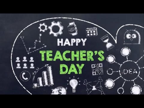 Happy Teacher's Day