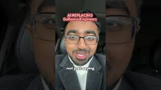 AI taking over software engineering 😭