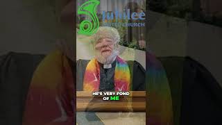 God is very fond of us! #torontochurch #unitedchurchofcanada