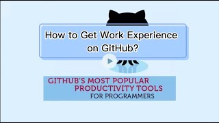 How to Gain Work Experience from #github  : Tips and Tricks