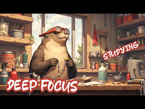 The Ultimate Exam Prep | Focus Hard | Study Music 🌿