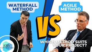 Agile vs. Waterfall, which methodology suits your project best?
