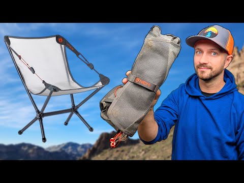 BETTER THAN THE CHAIR ZERO? Nemo Moonlite Elite Review