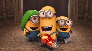 The Minions Crazy Adventures! 🍌 | Minions + Despicable Me | Adventure & Play