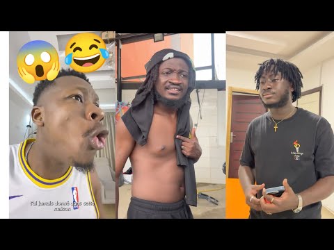 🤣 Compilation Drôle 2025 – Technoush, Ange Freddy & Paul Yves Ettien | LOL Nation