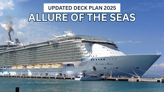 Allure Of The Seas (Features And Overview) | 2025 Updates