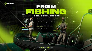Advanced Fishing | Interactive & Competitive | [ESX, QBOX, QBCORE] | Prism Scripts