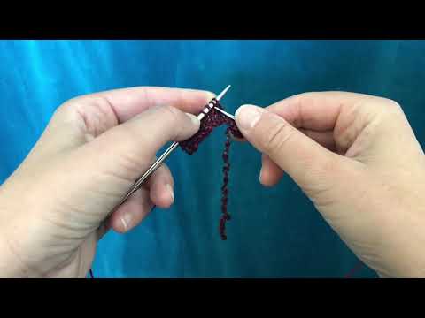 CDD - center double decrease