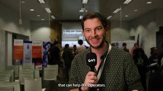 Western Australia Police Force x WADSIH Hackathon: Tim wraps up day one!