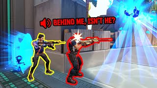 FUNNIEST MOMENTS IN VALORANT #159