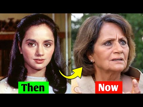 🎬 Bollywood Legends Then and Now | You Won't Believe Their Transformation 😱